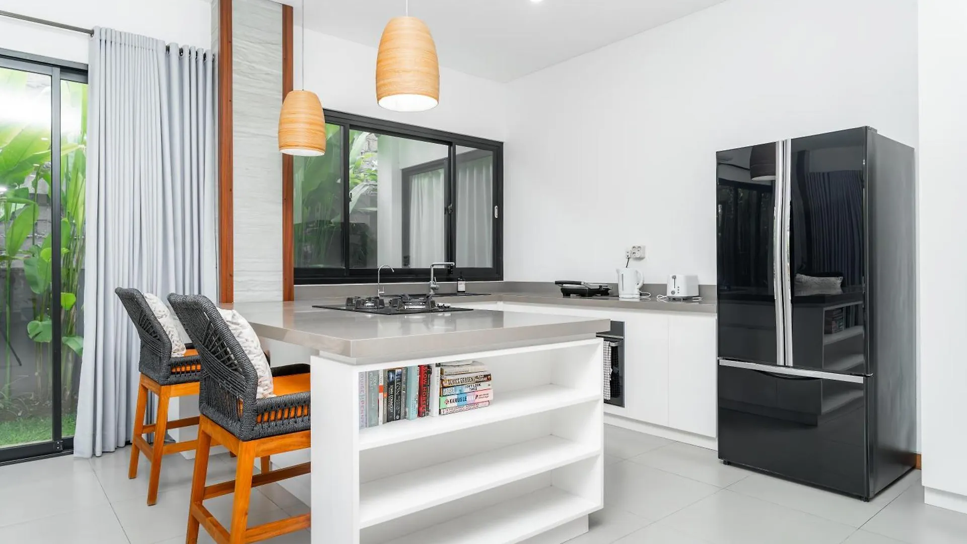 Villa Damai Canggu 세미냑 0*,
