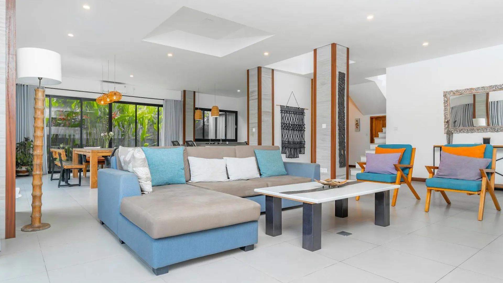 Villa Damai Canggu 세미냑 인도네시아