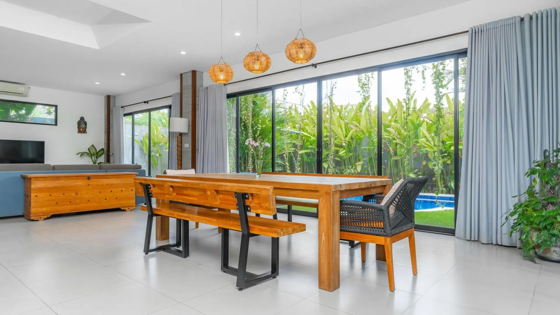 Villa Damai Canggu 세미냑 0*,  인도네시아