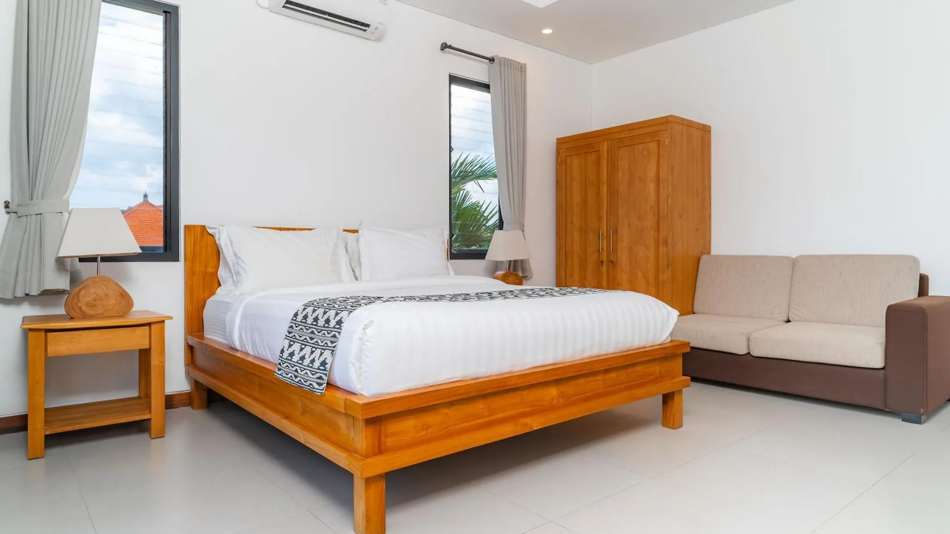 Villa Damai Canggu 세미냑 0*,  인도네시아