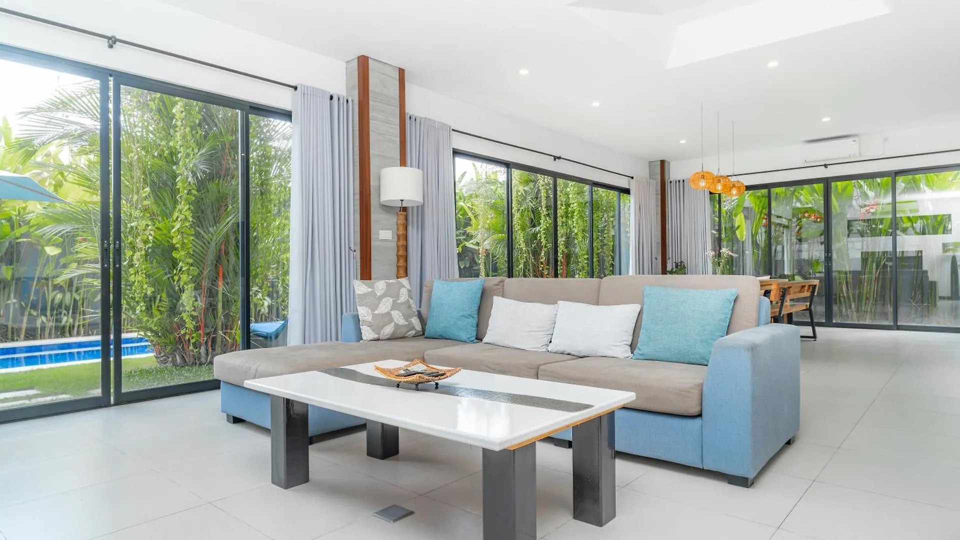 Villa Damai Canggu 세미냑 인도네시아