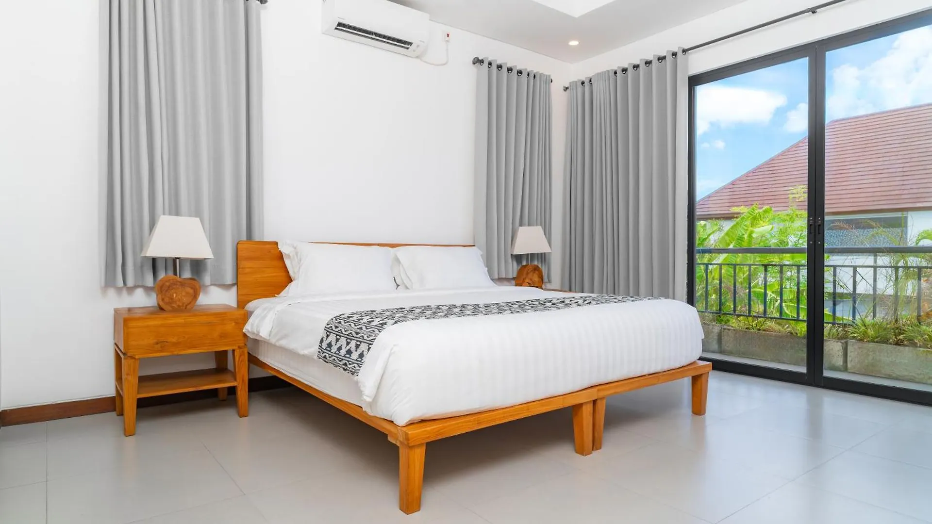 Villa Damai Canggu 세미냑