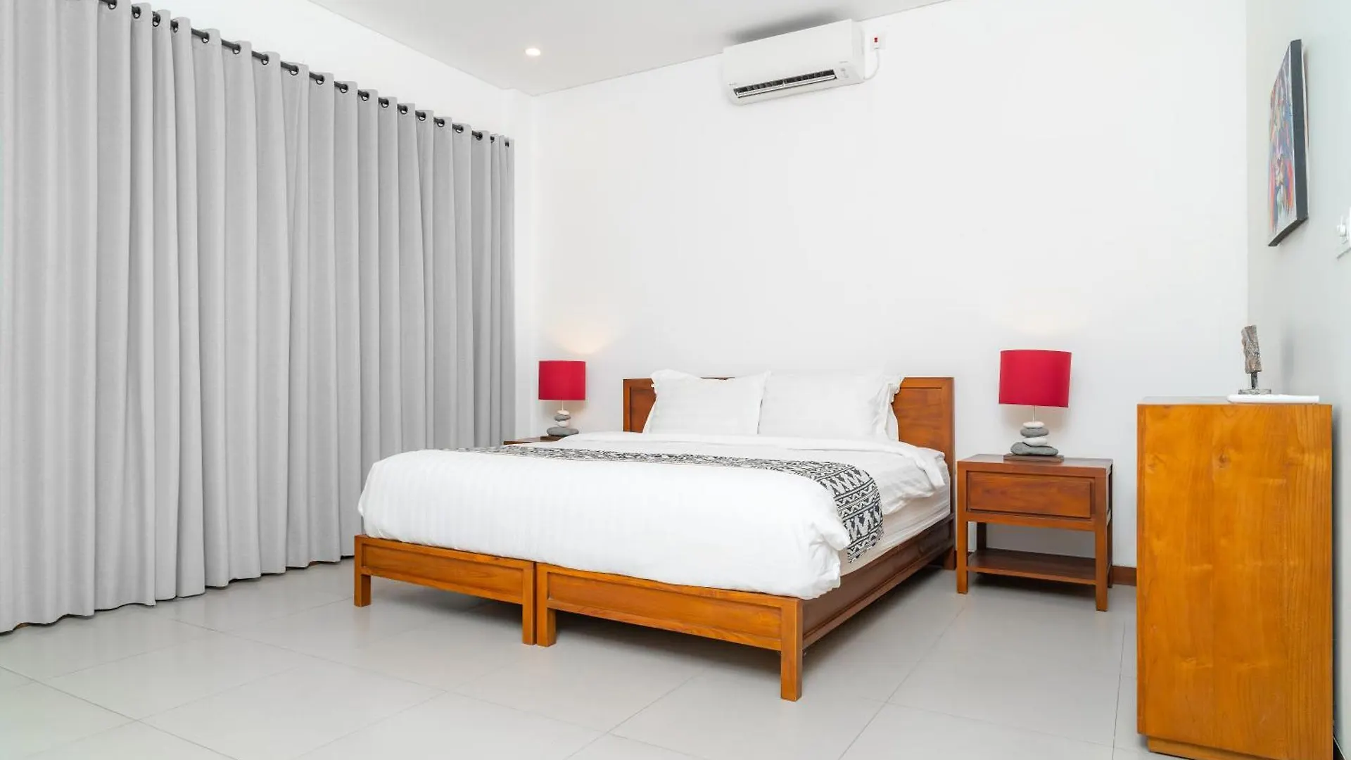 Villa Damai Canggu 세미냑