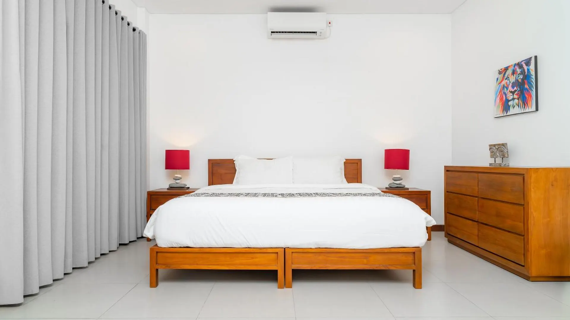 Villa Damai Canggu 세미냑