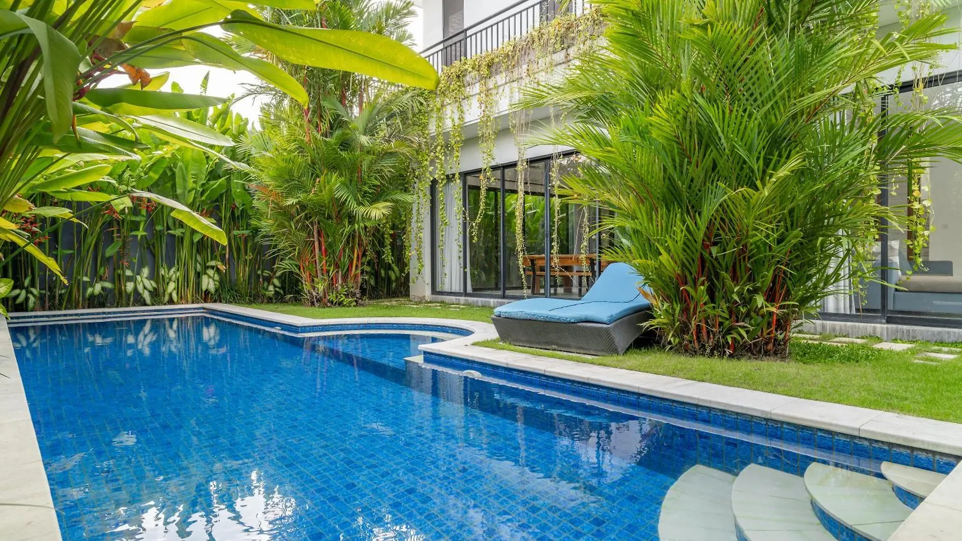 Villa Damai Canggu 세미냑
